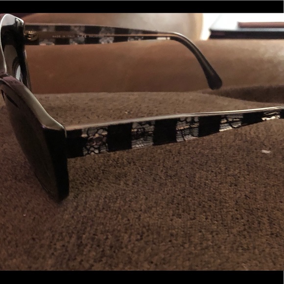 Authentic Chanel glasses with case - Picture 7 of 7